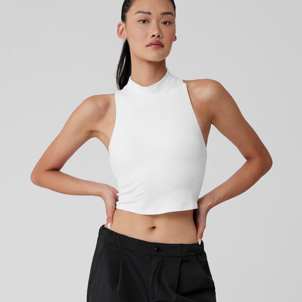 Alosoft Top That Bra Tank
